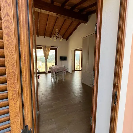 Zuccale I Vista Mare Con Terrazza * Capoliveri