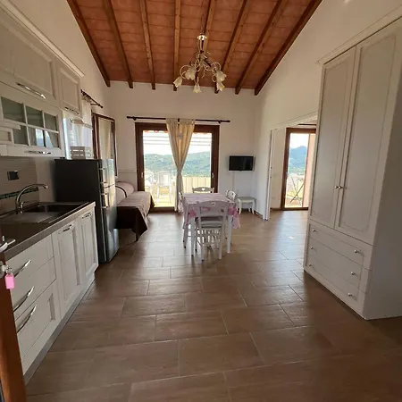 Zuccale I Vista Mare Con Terrazza Capoliveri