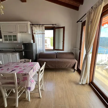 Apartman Zuccale I Vista Mare Con Terrazza *