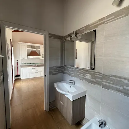 Zuccale I Vista Mare Con Terrazza Апартаменты *