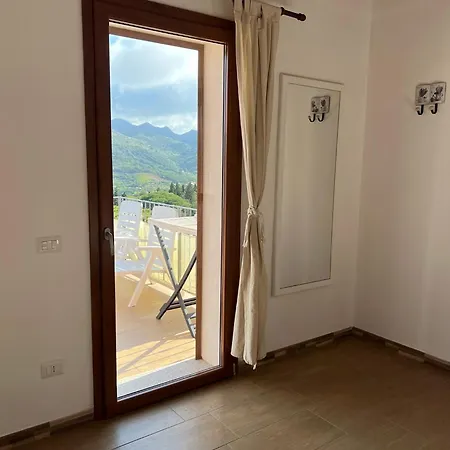 Zuccale I Vista Mare Con Terrazza * Каполивери