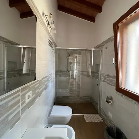 Zuccale I Vista Mare Con Terrazza Апартаменты