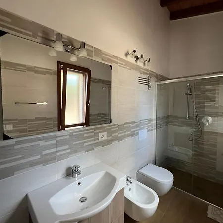 Zuccale I Vista Mare Con Terrazza * Каполивери