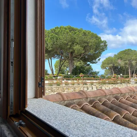 Zuccale I Vista Mare Con Terrazza * Каполивери