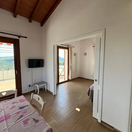 Zuccale I Vista Mare Con Terrazza