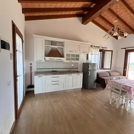 Zuccale I Vista Mare Con Terrazza * Каполивери