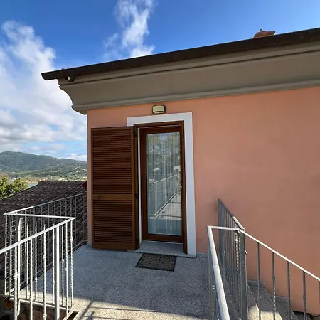 Zuccale I Vista Mare Con Terrazza