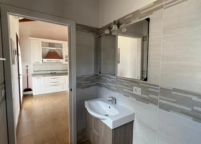 Zuccale I Vista Mare Con Terrazza Apartment *