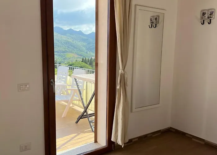 Zuccale I Vista Mare Con Terrazza * Capoliveri (Isola d'Elba)