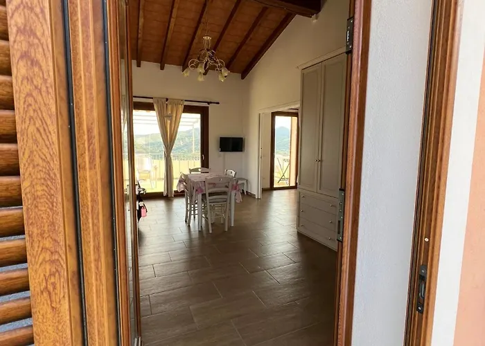 Zuccale I Vista Mare Con Terrazza * Capoliveri (Isola d'Elba)