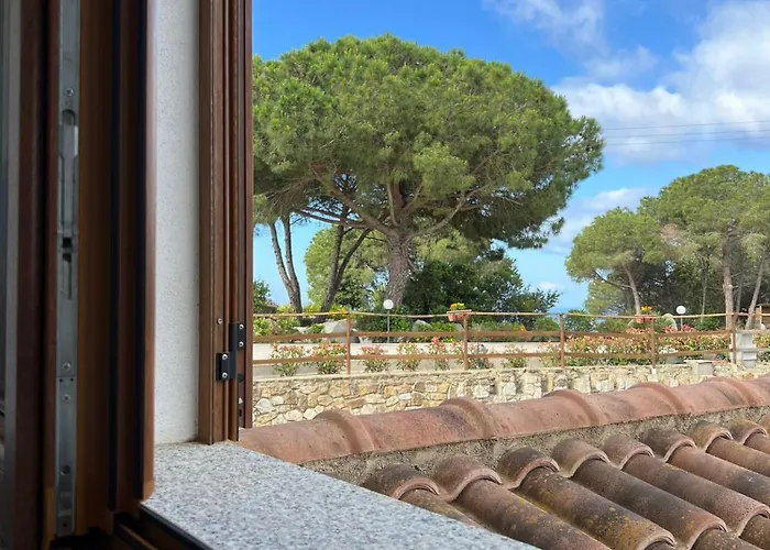 Zuccale I Vista Mare Con Terrazza * Capoliveri (Isola d'Elba)