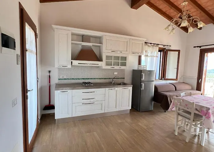 Zuccale I Vista Mare Con Terrazza * Capoliveri (Isola d'Elba)