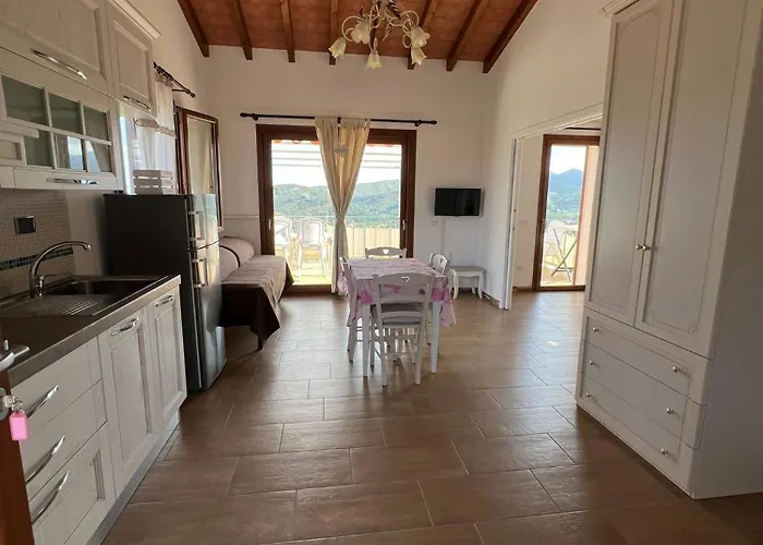 Zuccale I Vista Mare Con Terrazza Capoliveri (Isola d'Elba)