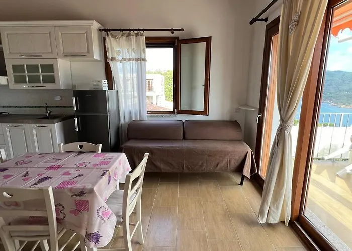 Appartamento Zuccale I Vista Mare Con Terrazza *