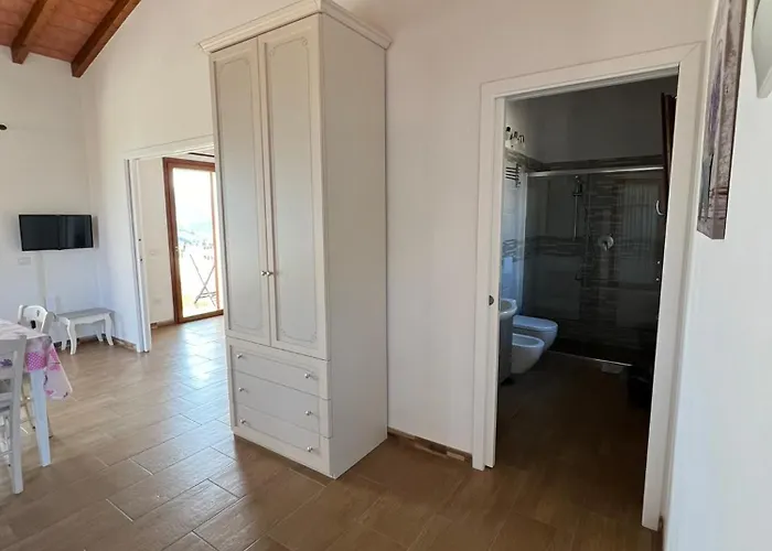 Zuccale I Vista Mare Con Terrazza Apartment